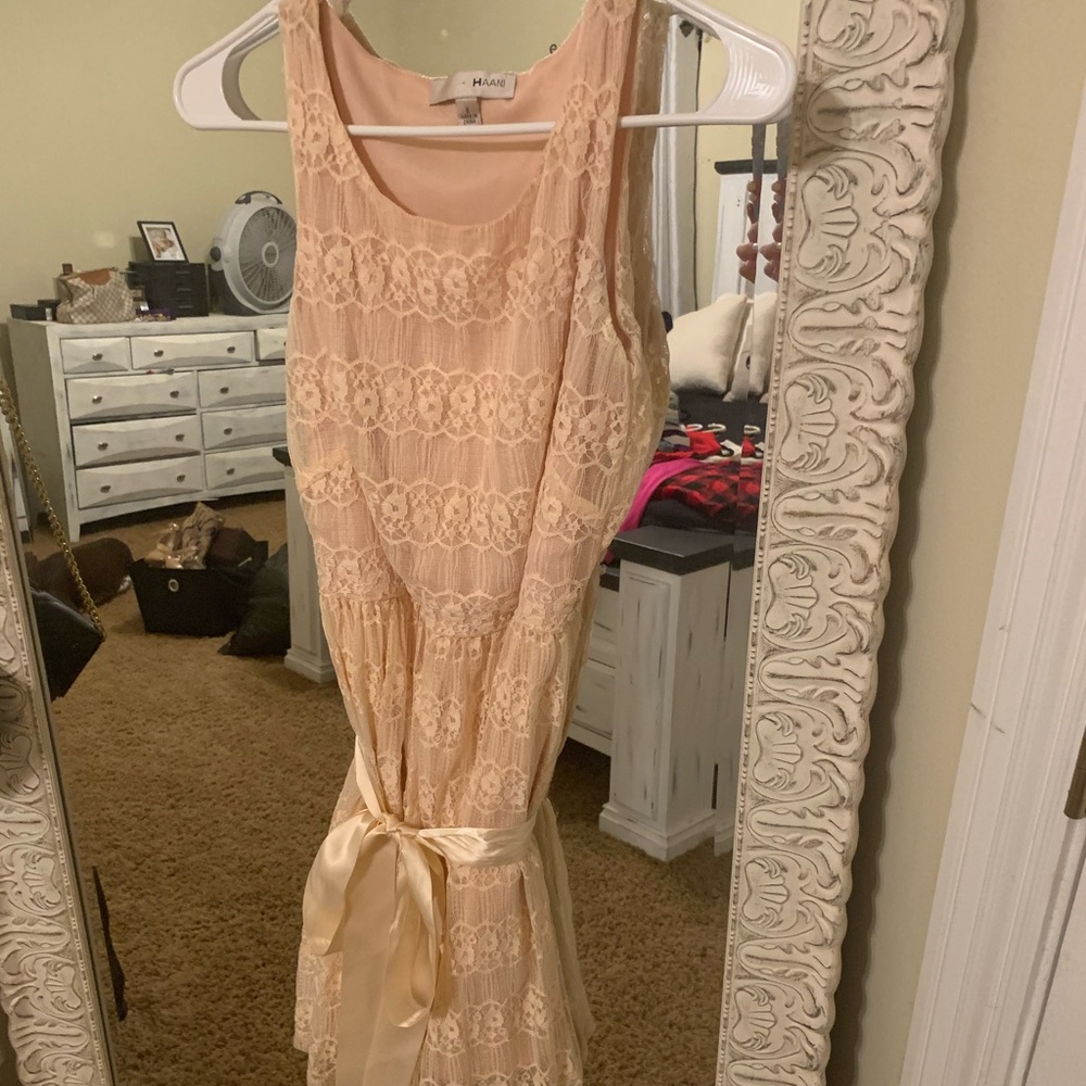 Small dress